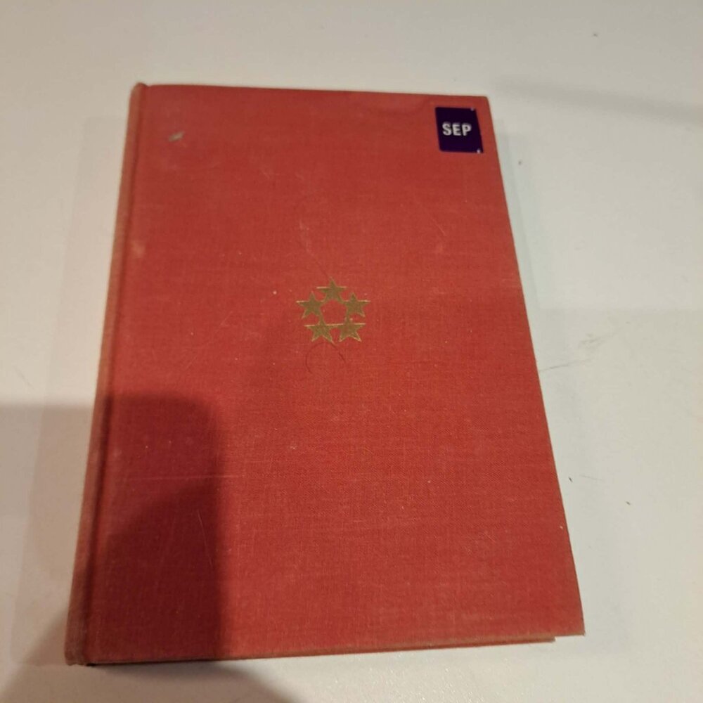 Eisenhower's six great decisions hardcover book LAST CHANCE